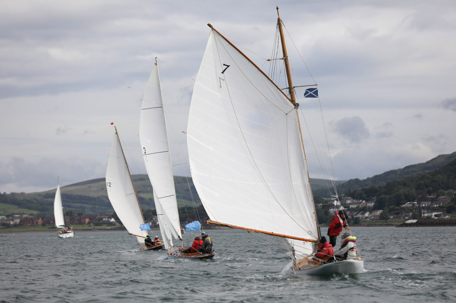 The Richard Mille Fife Regatta 2026 - PFM Pictures