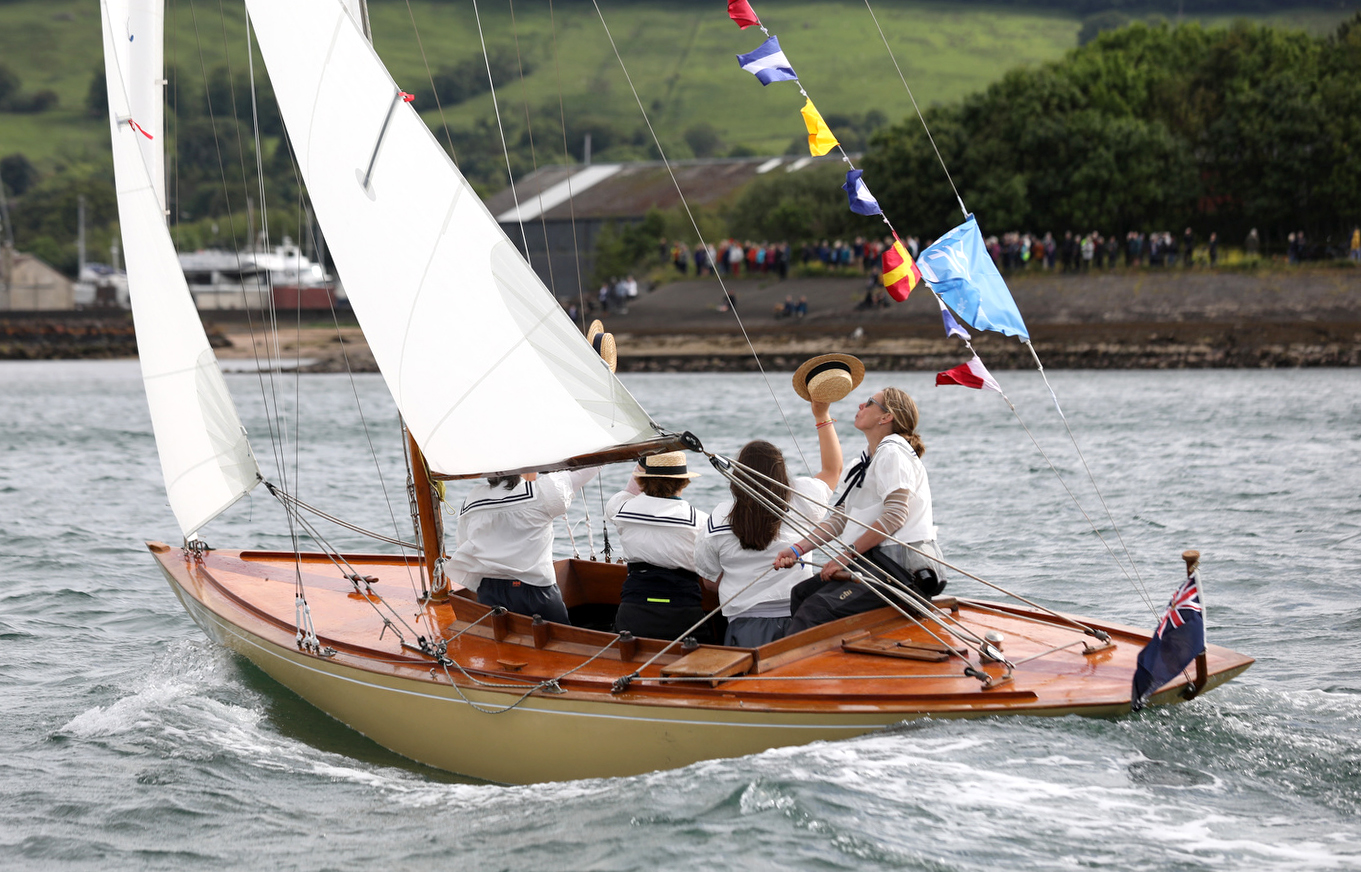 The Richard Mille Fife Regatta 2026 - PFM Pictures