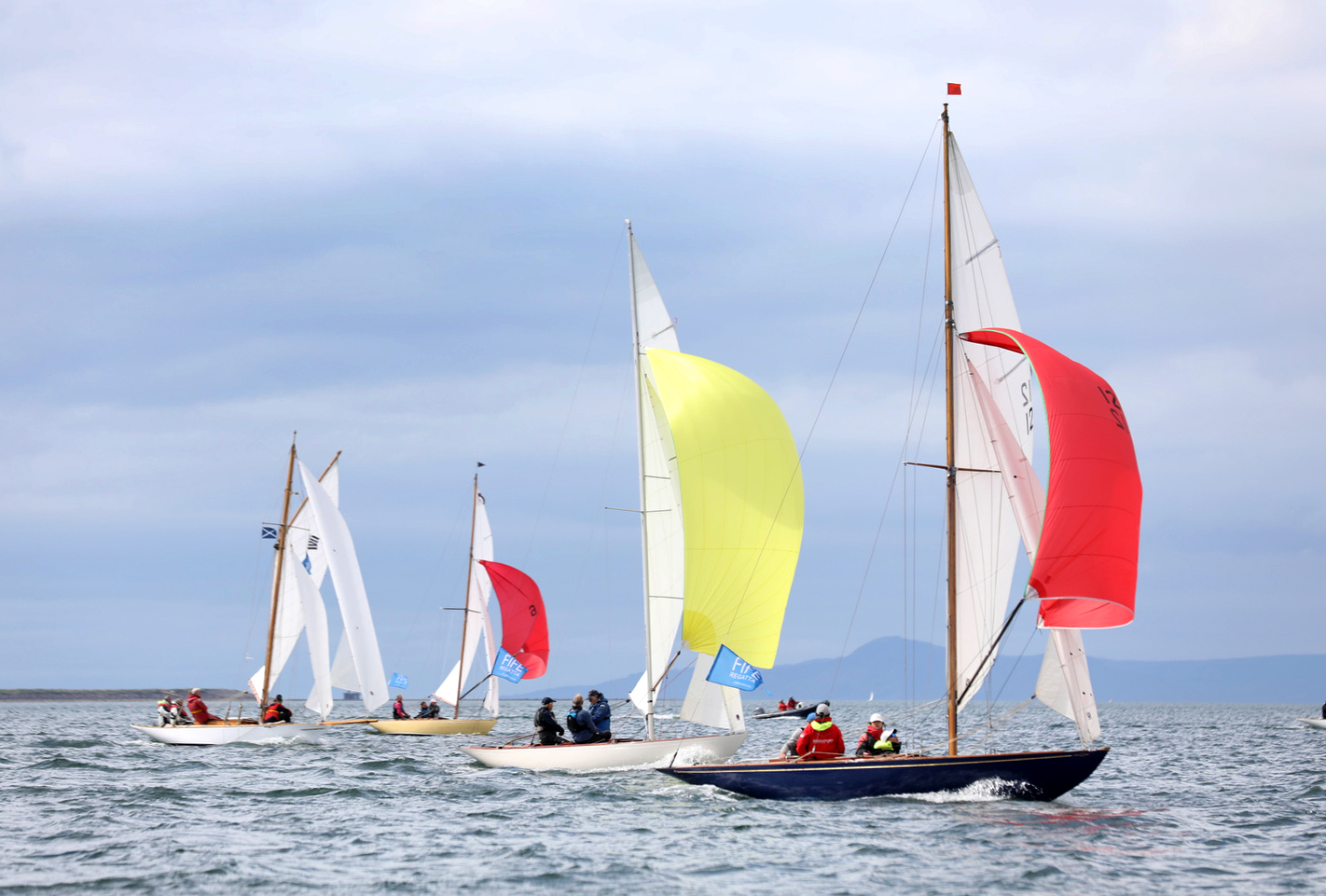 The Richard Mille Fife Regatta 2026 - PFM Pictures