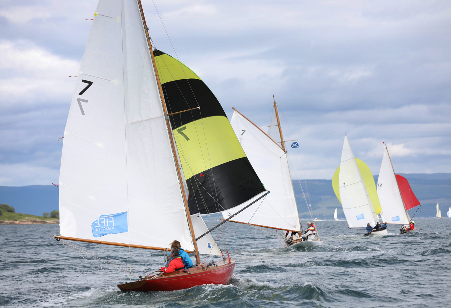 The Richard Mille Fife Regatta 2026 - PFM Pictures