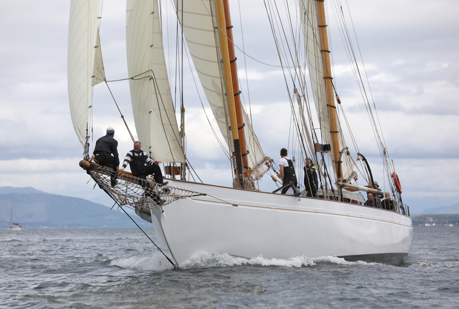 The Richard Mille Fife Regatta 2026 - PFM Pictures