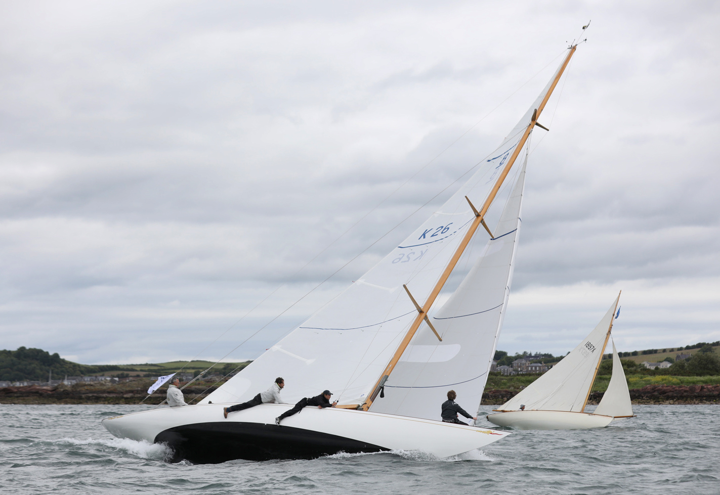 The Richard Mille Fife Regatta 2026 - PFM Pictures