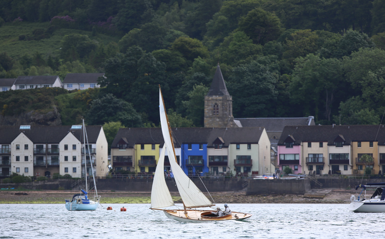 The Richard Mille Fife Regatta 2026 - PFM Pictures