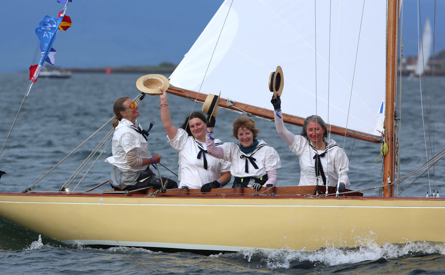 The Richard Mille Fife Regatta 2026 - PFM Pictures