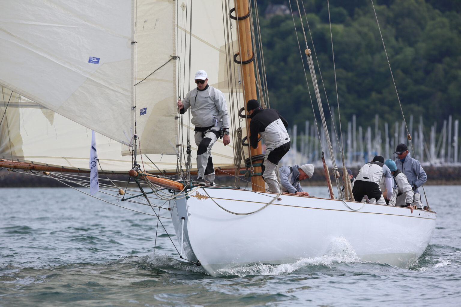 The Richard Mille Fife Regatta 2026 - PFM Pictures