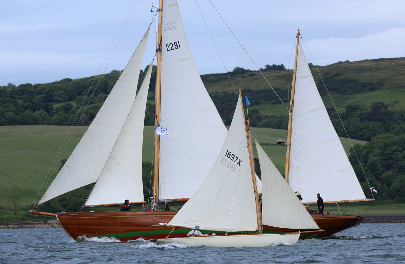 The Richard Mille Fife Regatta 2026 - PFM Pictures