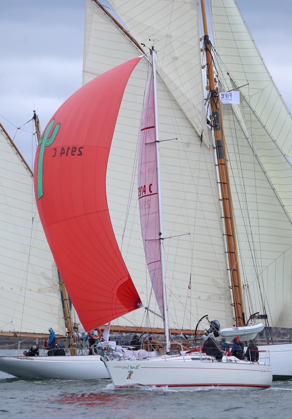 The Richard Mille Fife Regatta 2026 - PFM Pictures