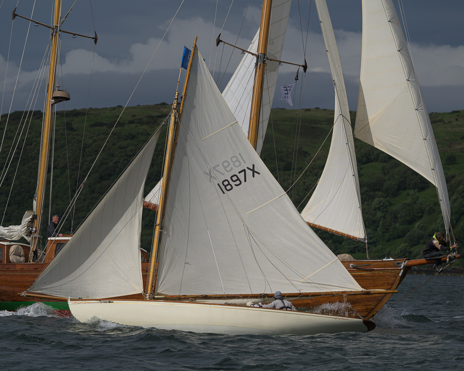 Richard Mille Fife Regatta - JRT Photo