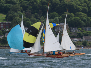 Richard Mille Fife Regatta - JRT Photo