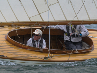 Richard Mille Fife Regatta - JRT Photo