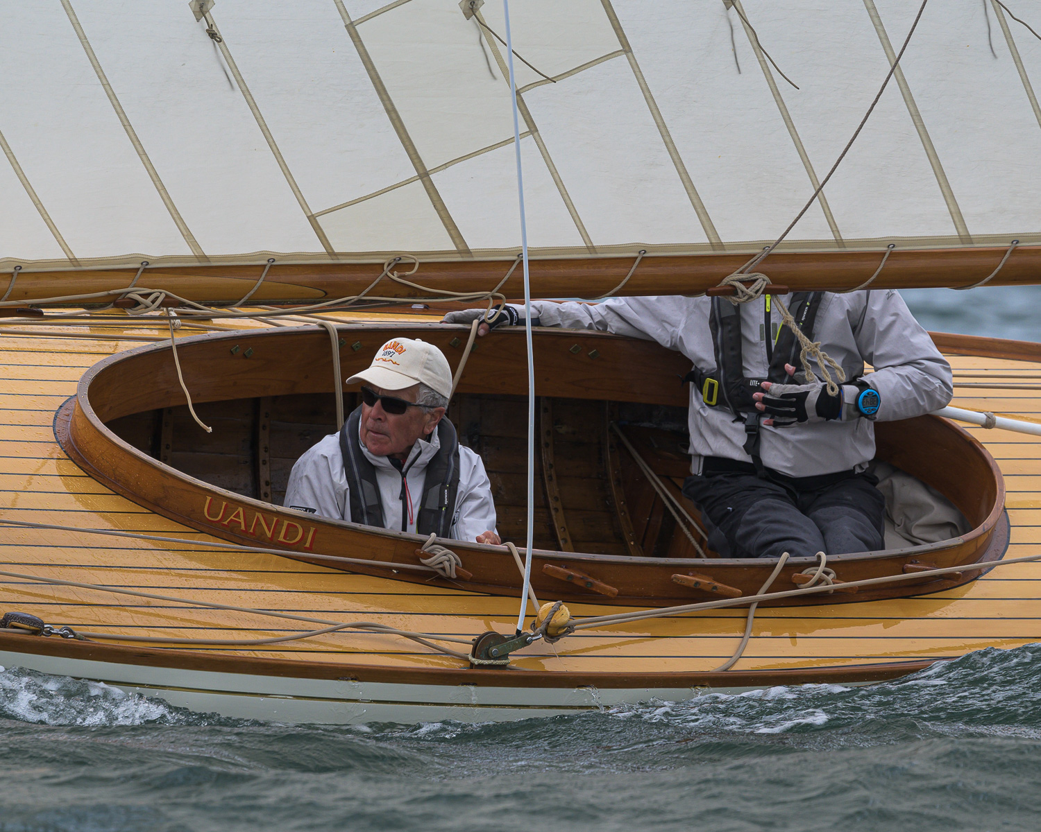 Richard Mille Fife Regatta - JRT Photo