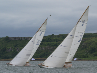 Richard Mille Fife Regatta - JRT Photo