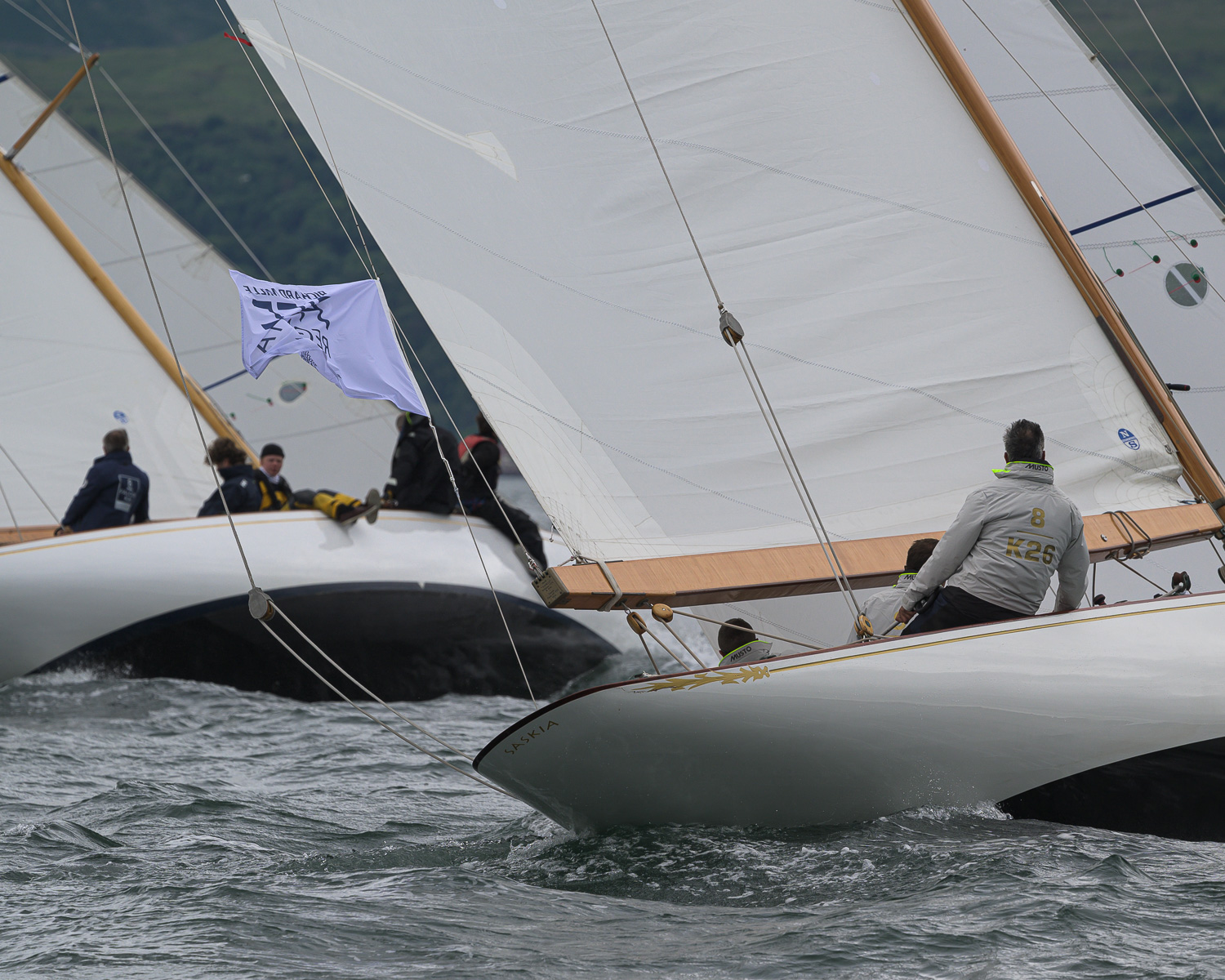 Richard Mille Fife Regatta - JRT Photo