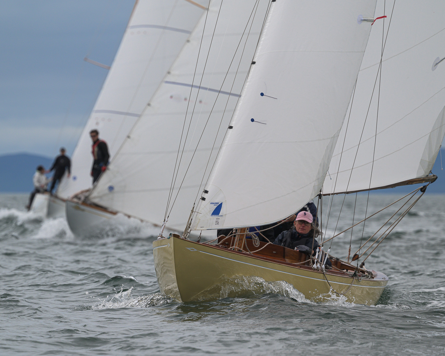 Richard Mille Fife Regatta - JRT Photo
