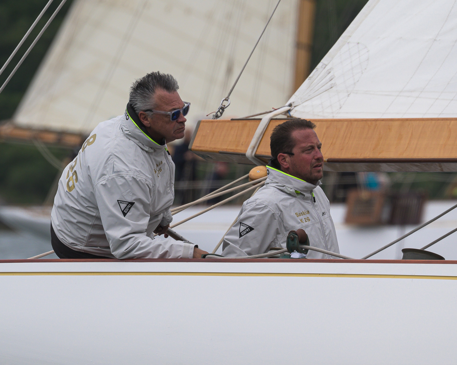 Richard Mille Fife Regatta - JRT Photo