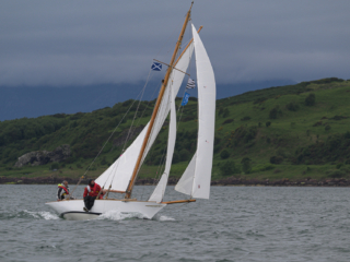 Richard Mille Fife Regatta - JRT Photo