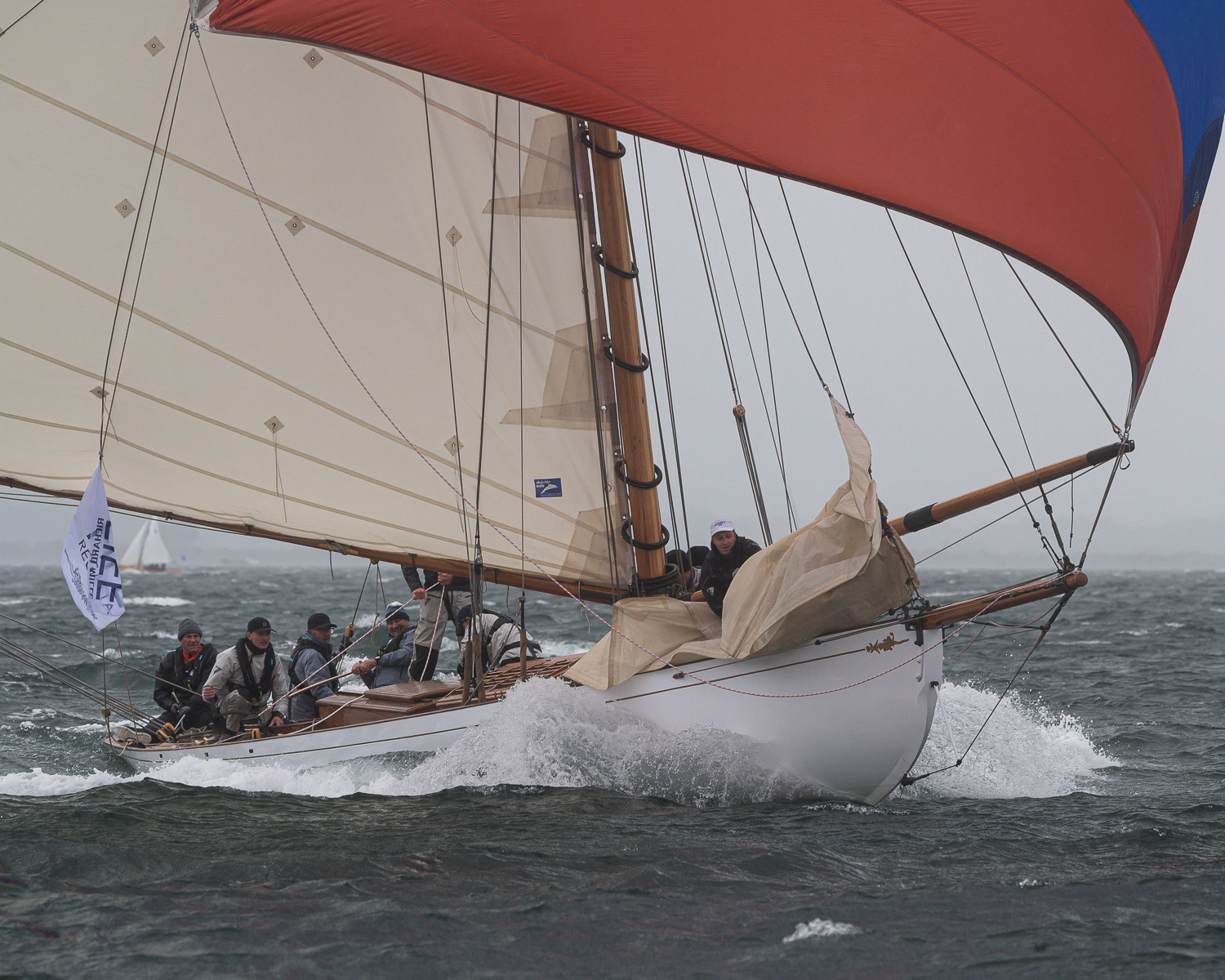 Richard Mille Fife Regatta - JRT Photo