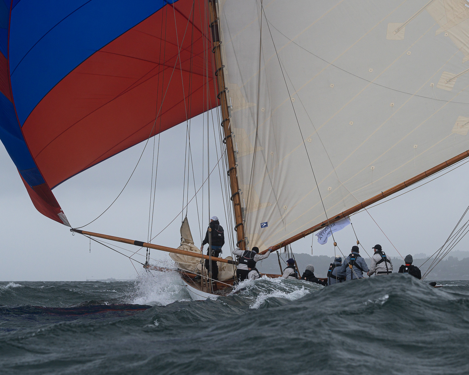 Richard Mille Fife Regatta - JRT Photo