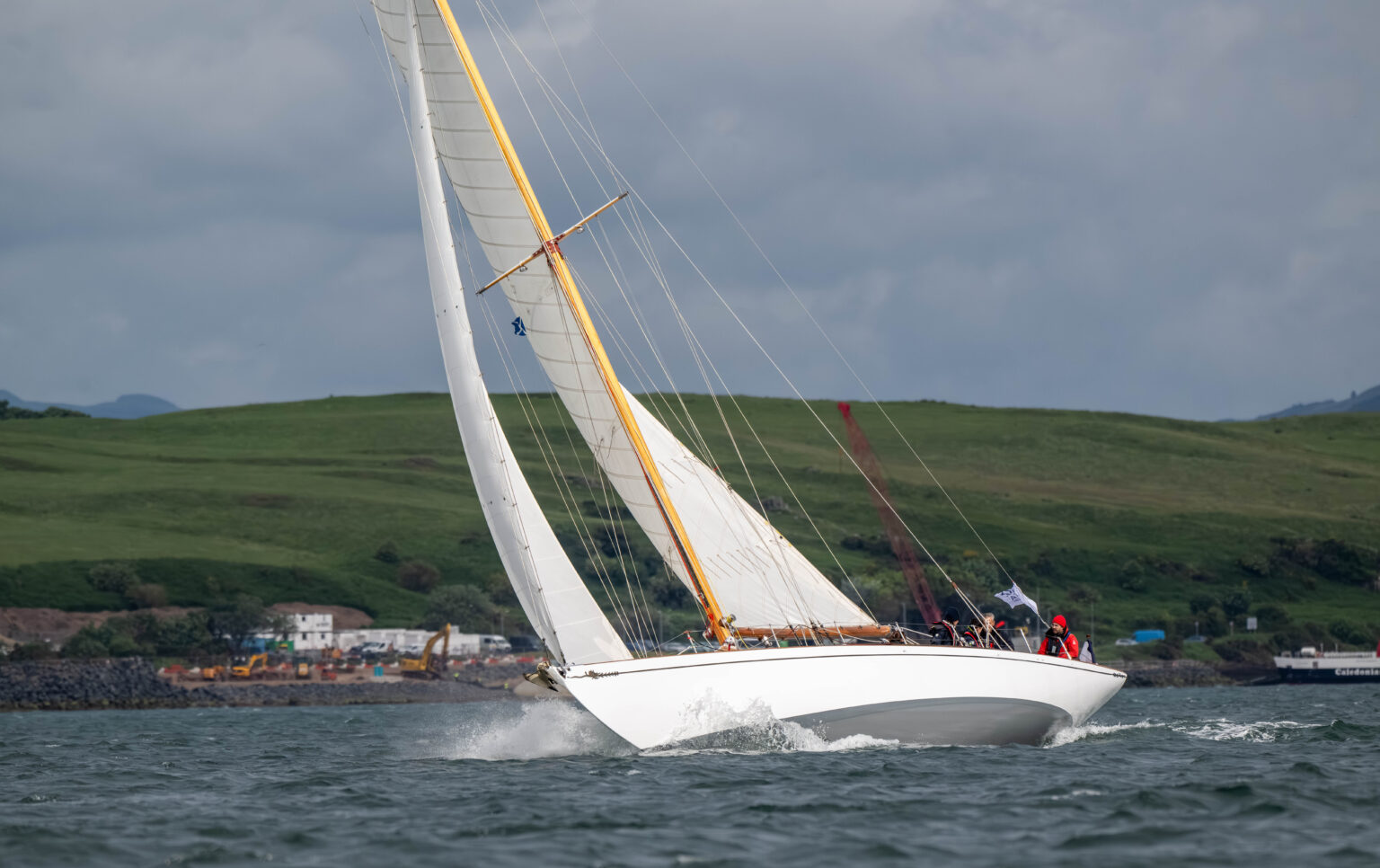 5221-Richard Mille Fife Regatta 2026 – Credit PKC Media