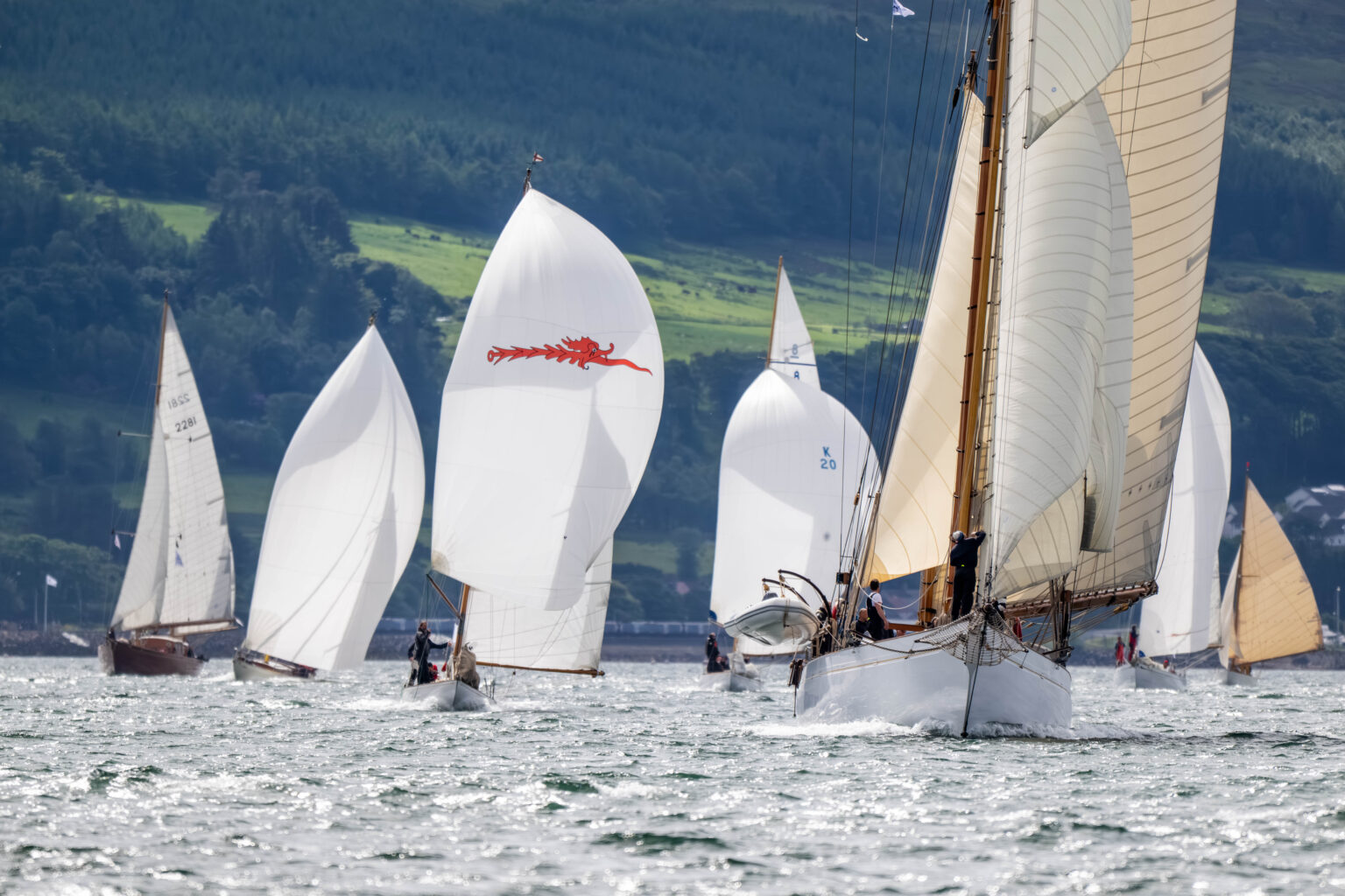 5255-Richard Mille Fife Regatta 2026 – Credit PKC Media