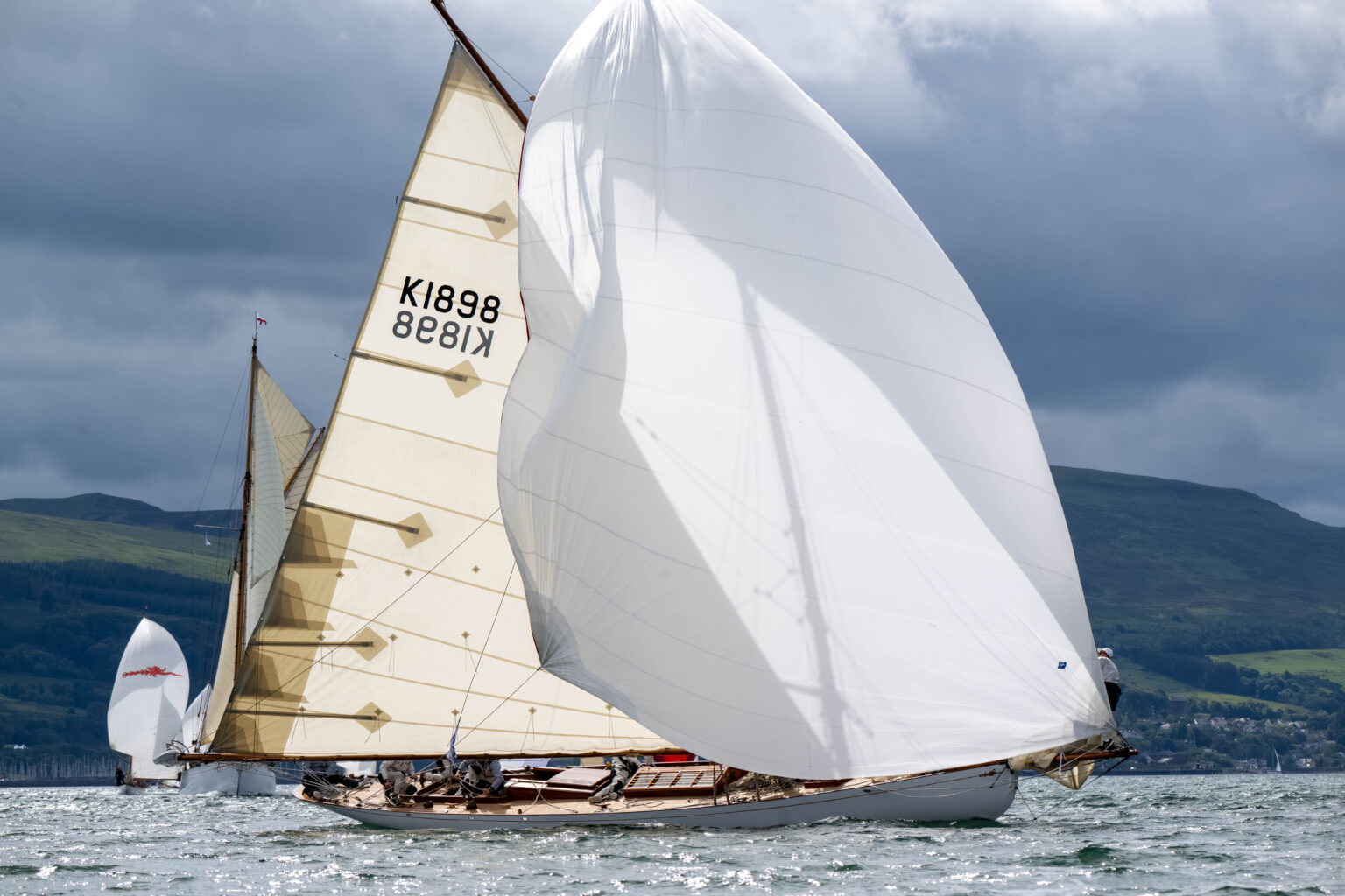 5262-Richard Mille Fife Regatta 2026 – Credit PKC Media