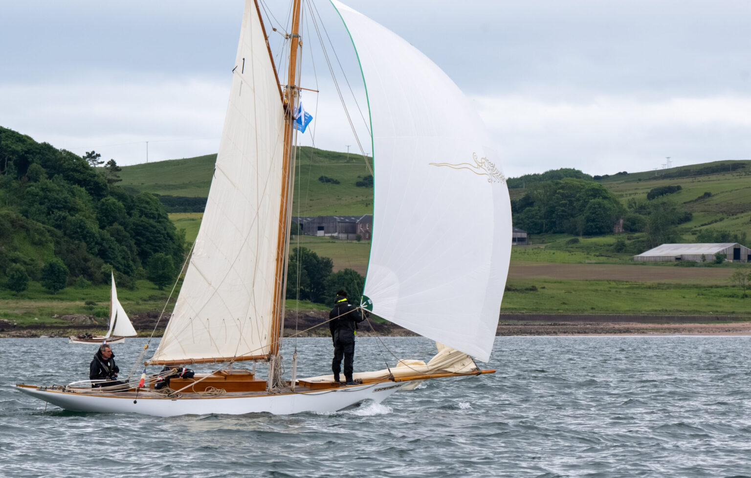 5379-Richard Mille Fife Regatta 2026 – Credit PKC Media
