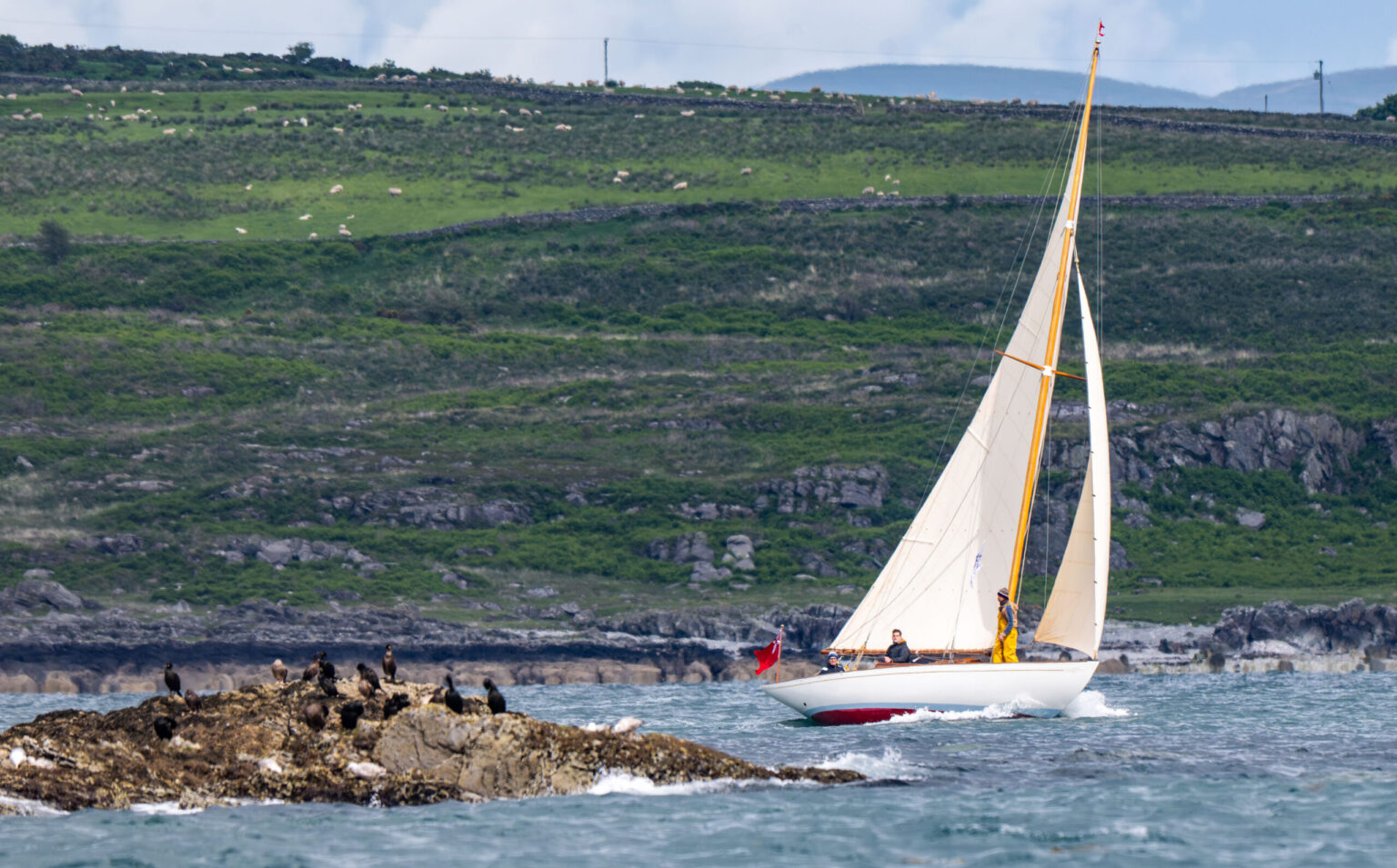 6111-Richard Mille Fife Regatta 2026 – Credit PKC Media