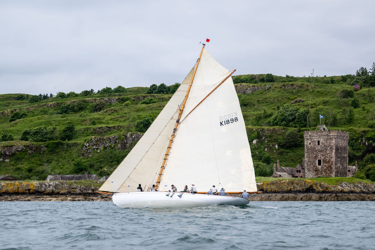 7921-Richard Mille Fife Regatta 2026 – Credit PKC Media