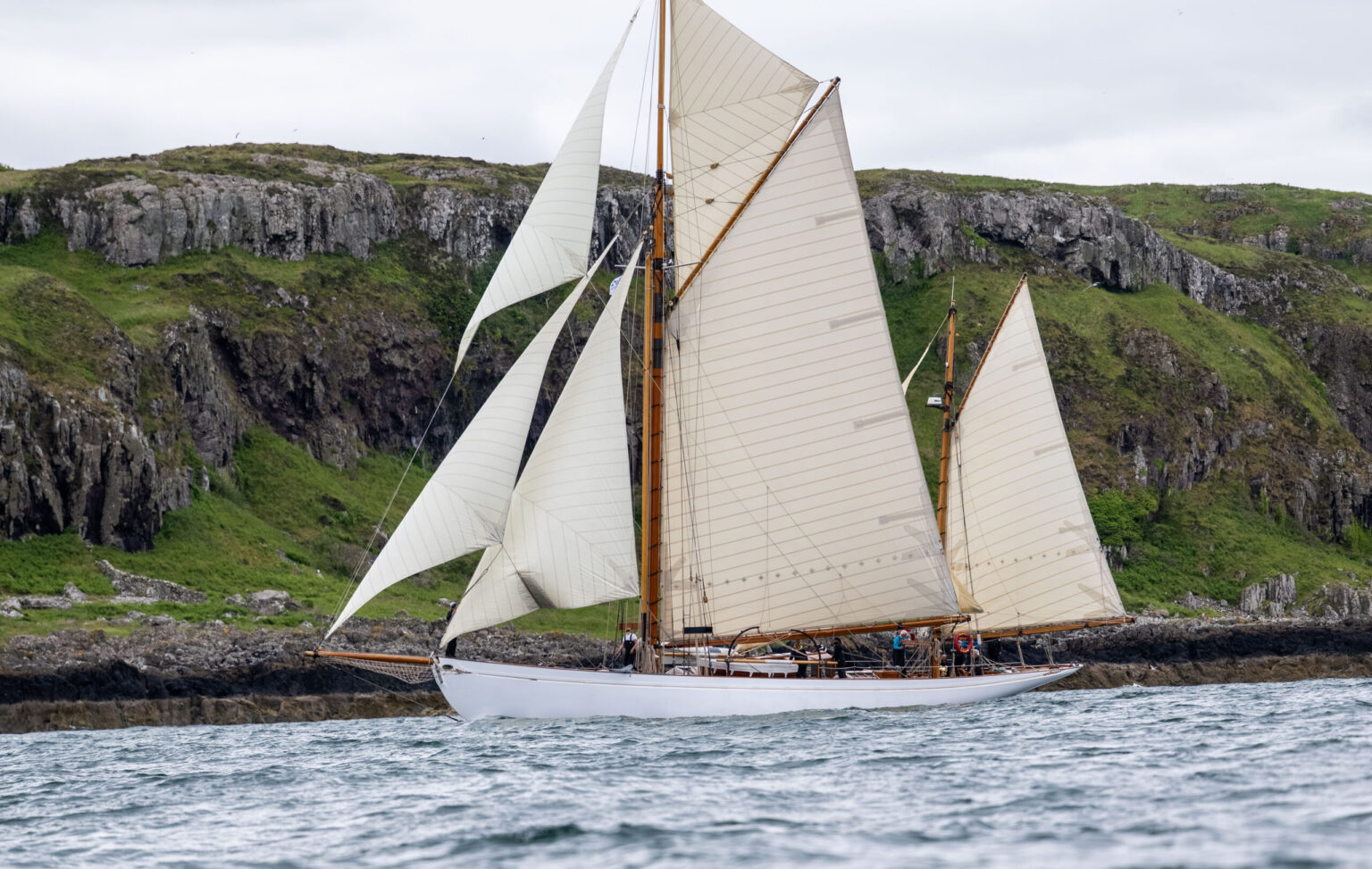 8024-Richard Mille Fife Regatta 2026 – Credit PKC Media