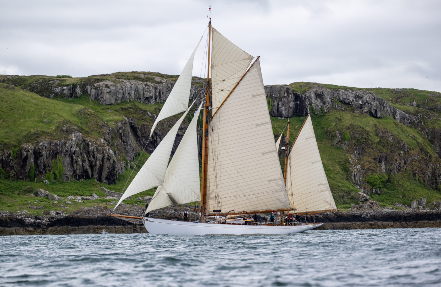 8028-Richard Mille Fife Regatta 2026 – Credit PKC Media