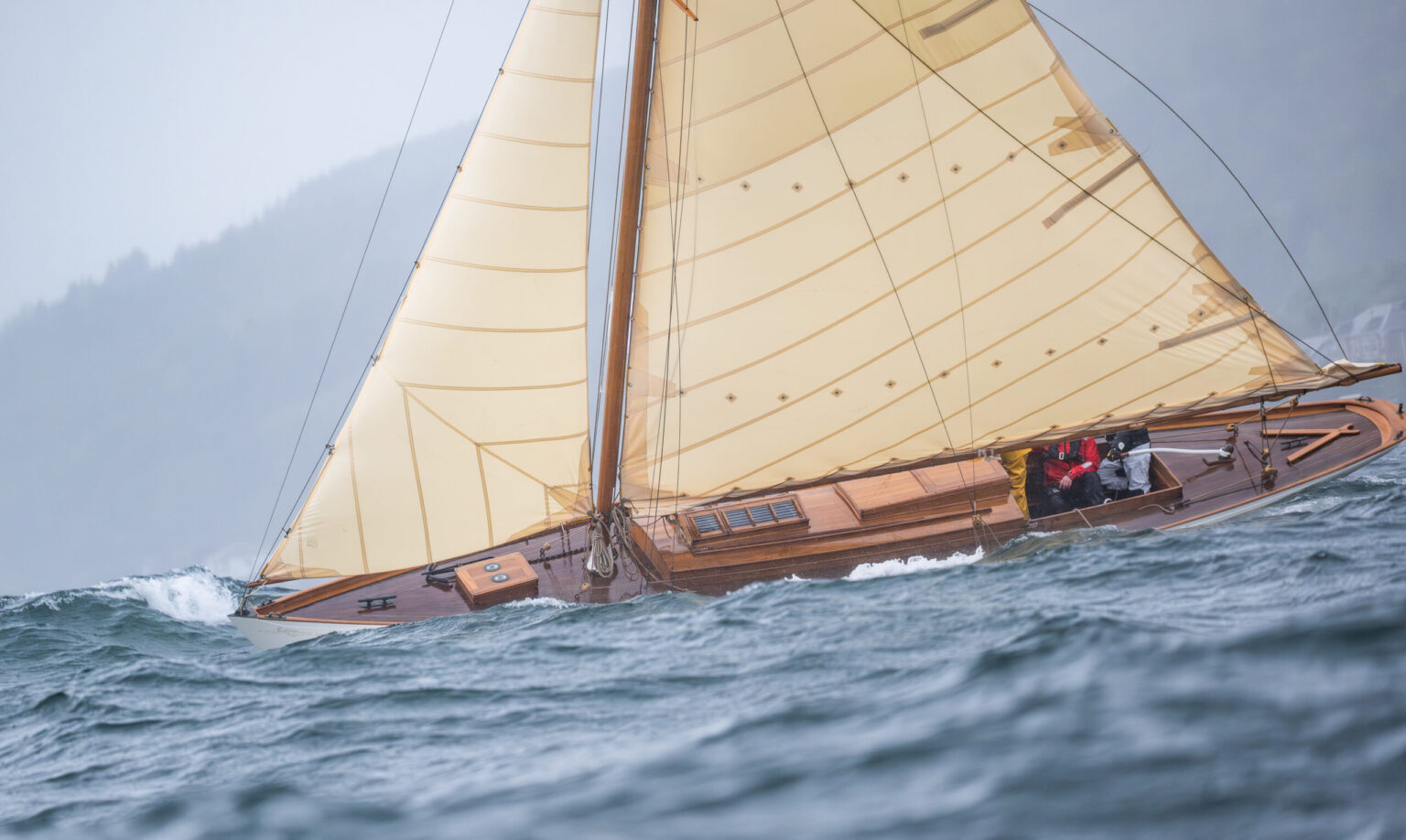 8645-Richard Mille Fife Regatta 2026 - Credit PKC Media