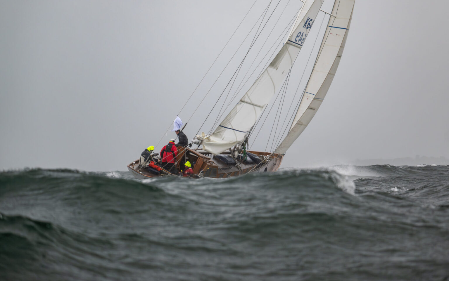 8725-Richard Mille Fife Regatta 2026 - Credit PKC Media