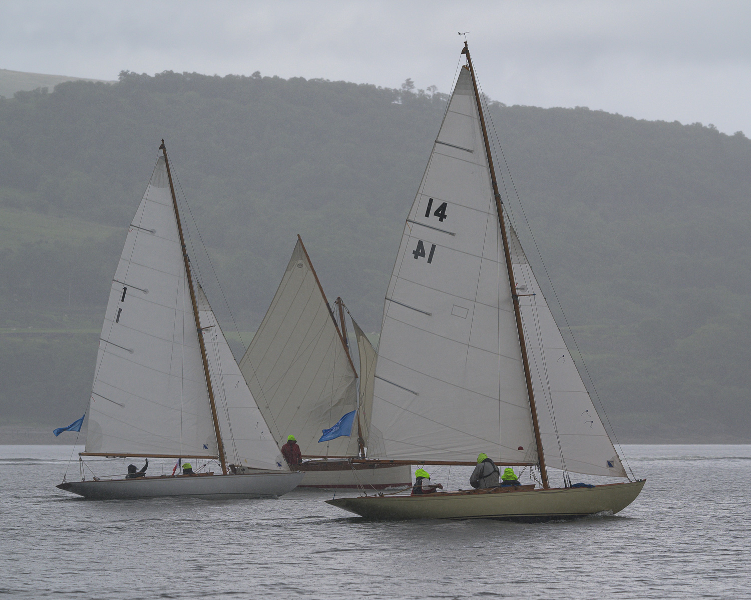 _JRT3810-Richard Mille Fife Regatta 2026 – Credit JRT Photo