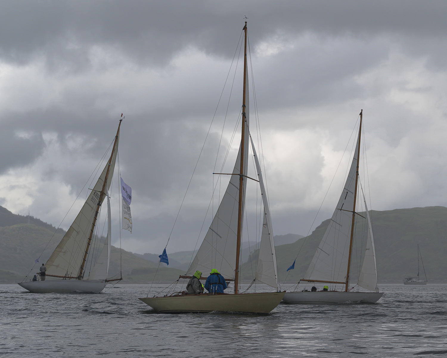 _JRT3823-Richard Mille Fife Regatta 2026 – Credit JRT Photo