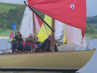 _JRT3976-Richard Mille Fife Regatta 2026 - Credit JRT Photo