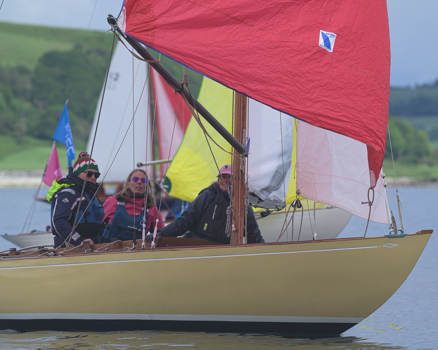 _JRT3976-Richard Mille Fife Regatta 2026 - Credit JRT Photo