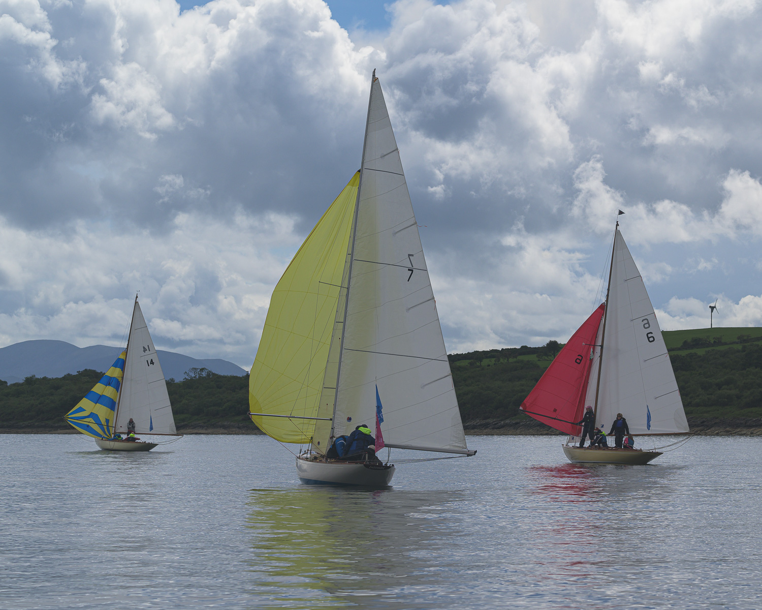 _JRT3984-Richard Mille Fife Regatta 2026 – Credit JRT Photo