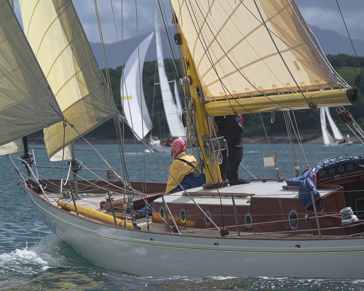 _JRT4205-Richard Mille Fife Regatta 2026 – Credit JRT Photo
