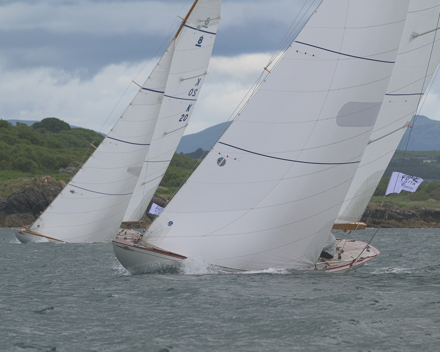 _JRT4282-Richard Mille Fife Regatta 2026 – Credit JRT Photo