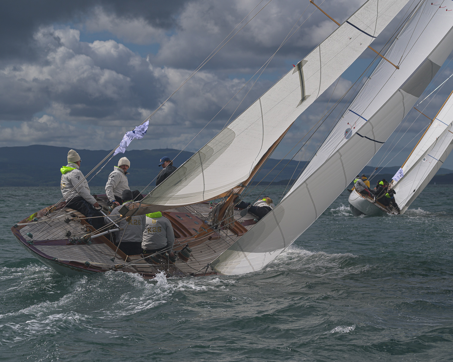 _JRT4317-Richard Mille Fife Regatta 2026 – Credit JRT Photo