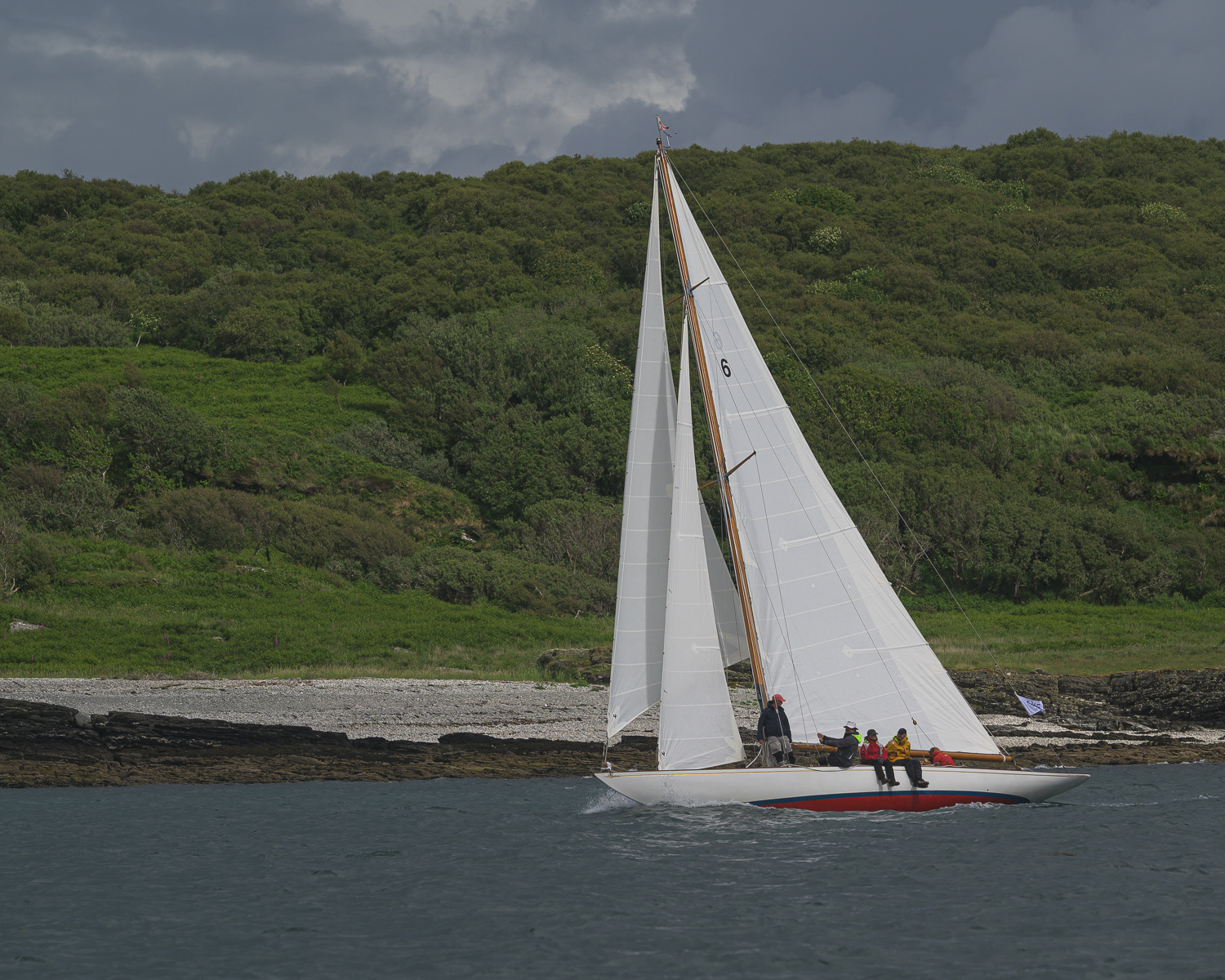 _JRT4370-Richard Mille Fife Regatta 2026 – Credit JRT Photo
