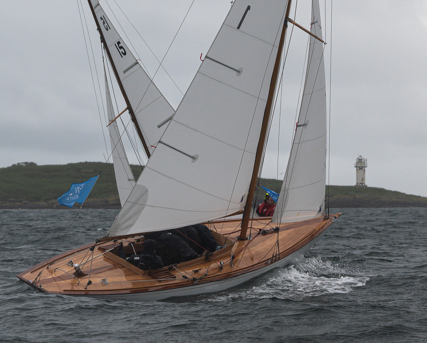 _JRT4560-Richard Mille Fife Regatta 2026 - Credit JRT Photo
