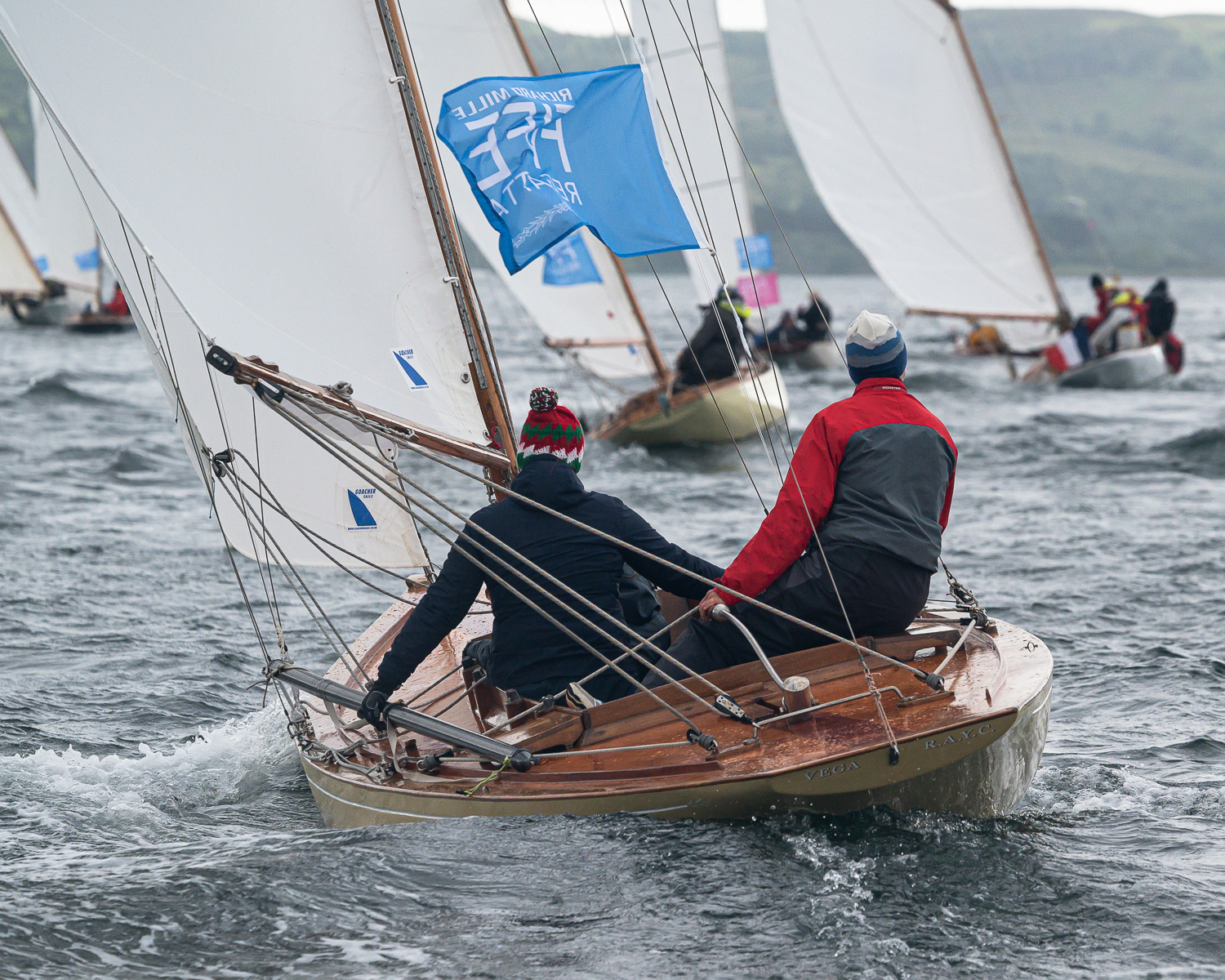 _JRT5768-Richard Mille Fife Regatta 2026 – Credit JRT Photo