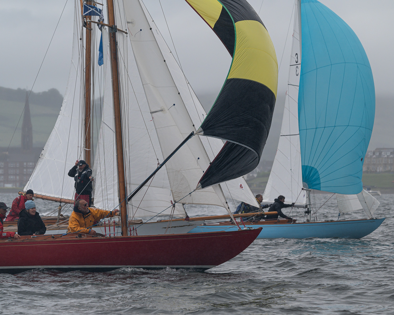 _JRT5825-Richard Mille Fife Regatta 2026 – Credit JRT Photo