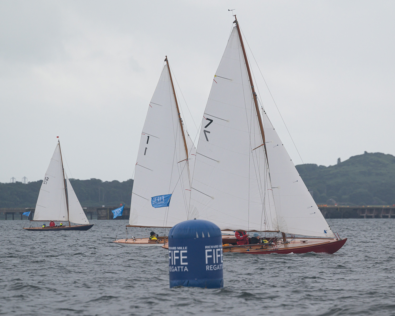 _JRT5855-Richard Mille Fife Regatta 2026 – Credit JRT Photo