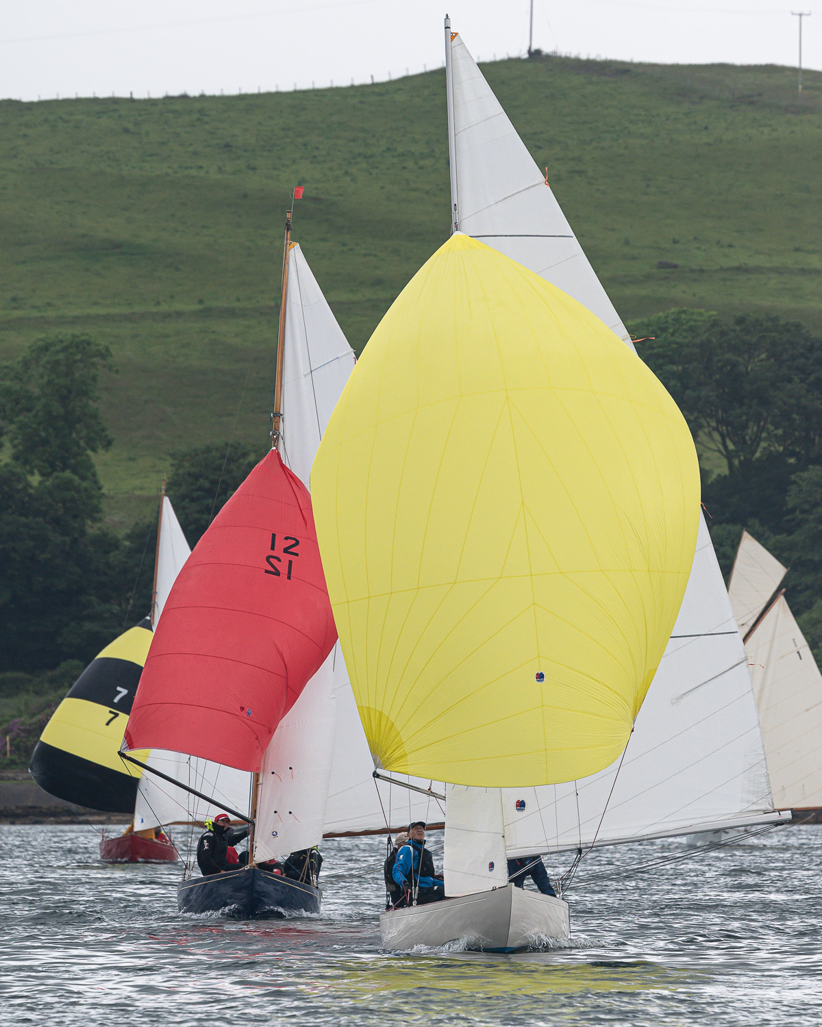 _JRT5929-Richard Mille Fife Regatta 2026 – Credit JRT Photo