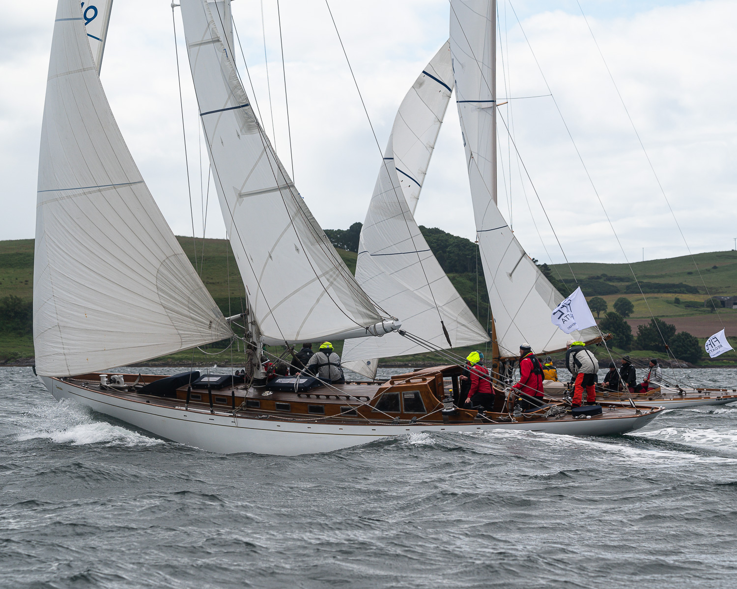 _JRT6008-Richard Mille Fife Regatta 2026 – Credit JRT Photo