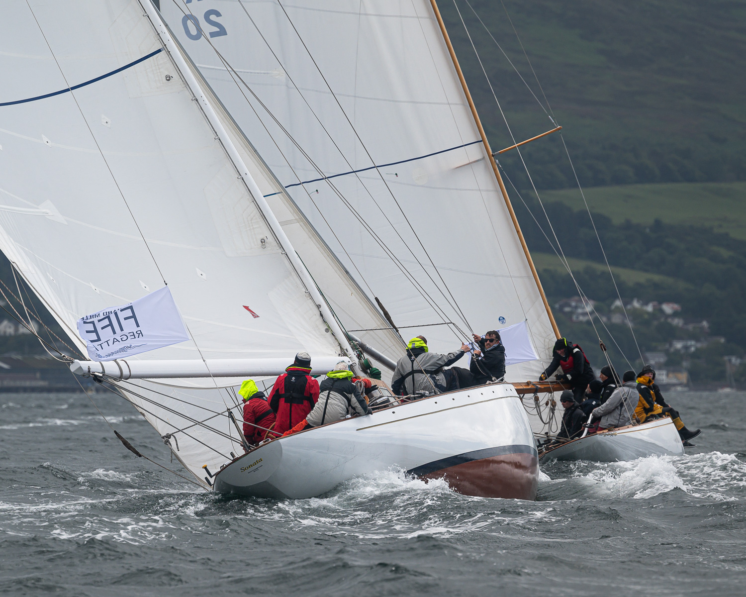 _JRT6025-Richard Mille Fife Regatta 2026 – Credit JRT Photo