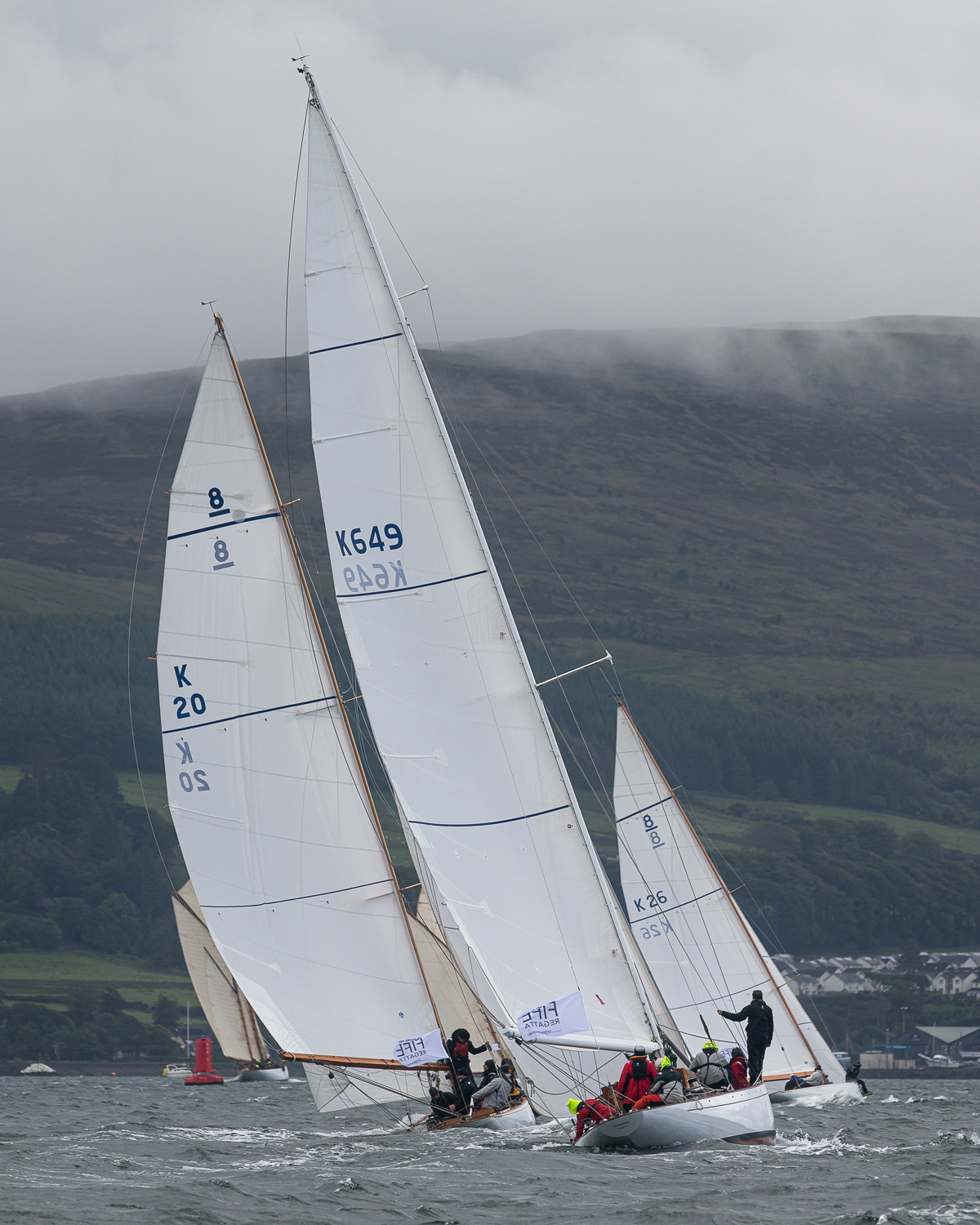 _JRT6043-Richard Mille Fife Regatta 2026 - Credit JRT Photo