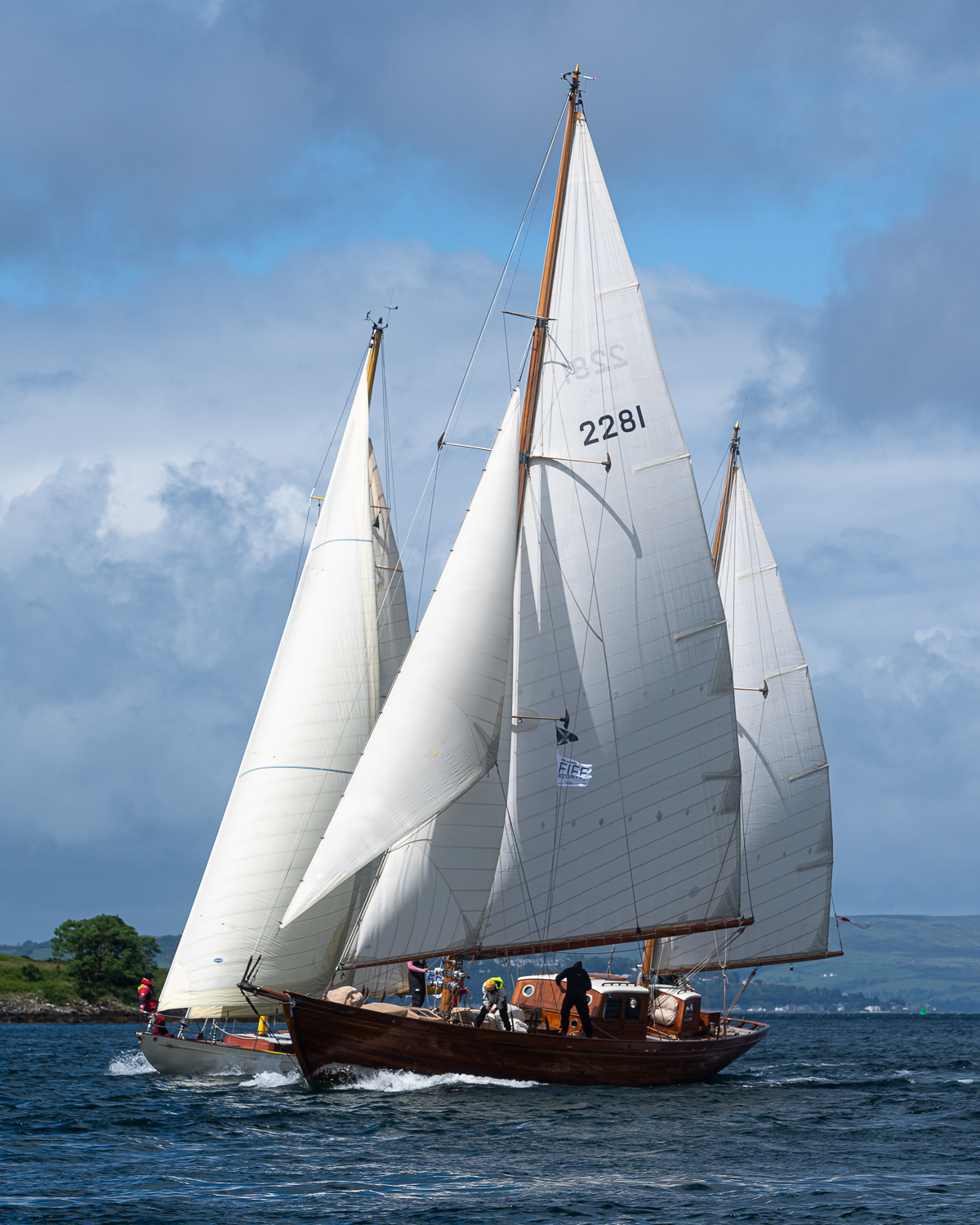 _JRT6102-Richard Mille Fife Regatta 2026 - Credit JRT Photo
